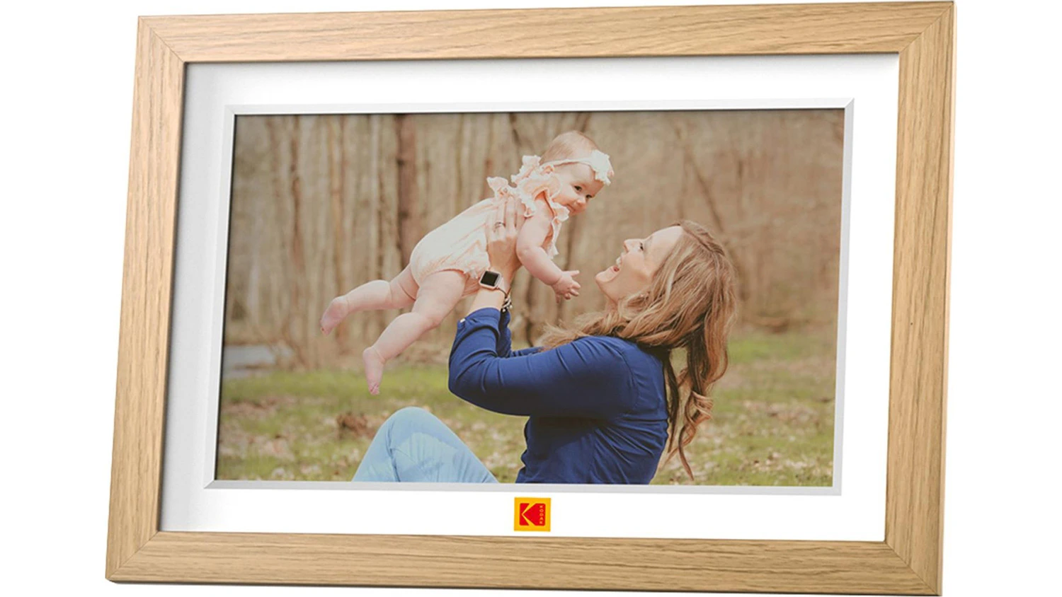 Fotor&aacute;meček Kodak položen&yacute; vodorovně