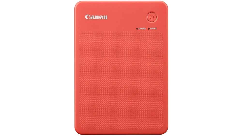Termosublimační tiskárna Canon SELPHY QX20 červená_01