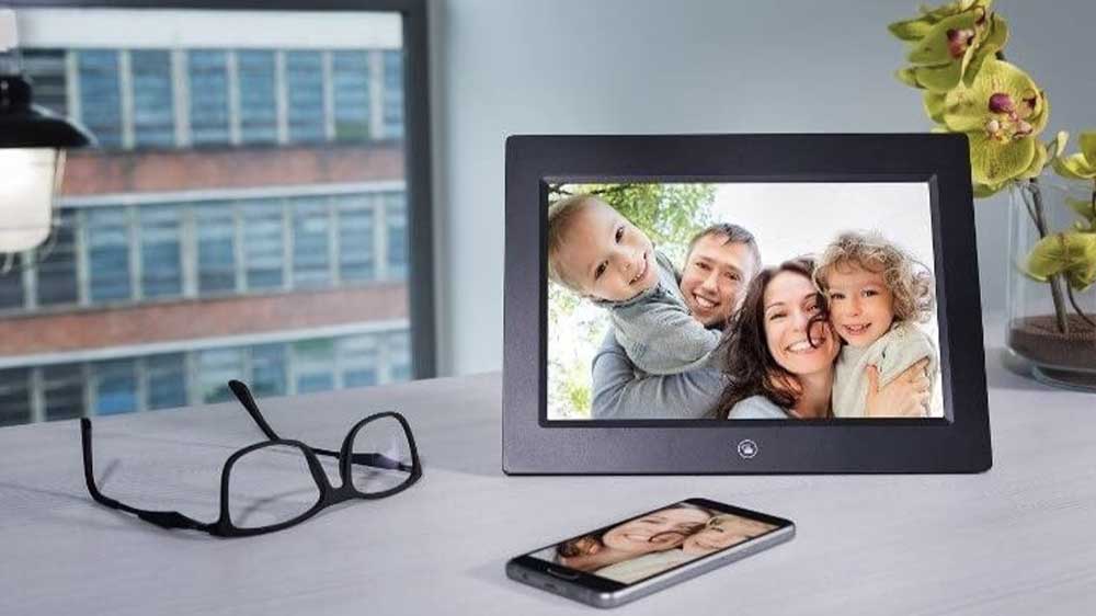 Digitální fotorámeček v interiéru_02