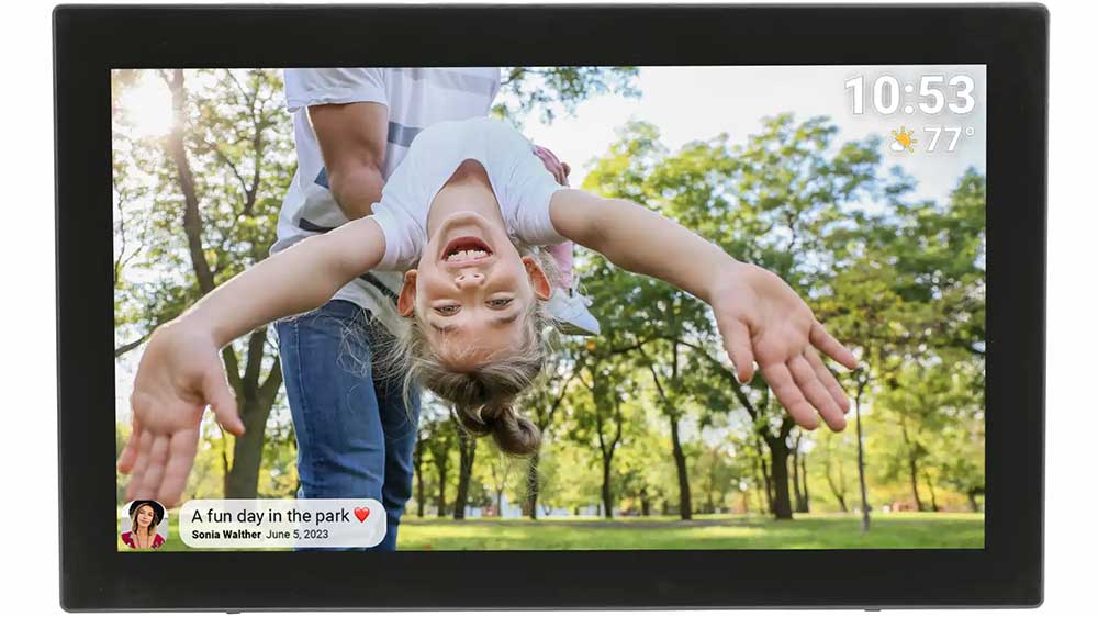 Digitální fotorámeček Denver PFF-2160_01