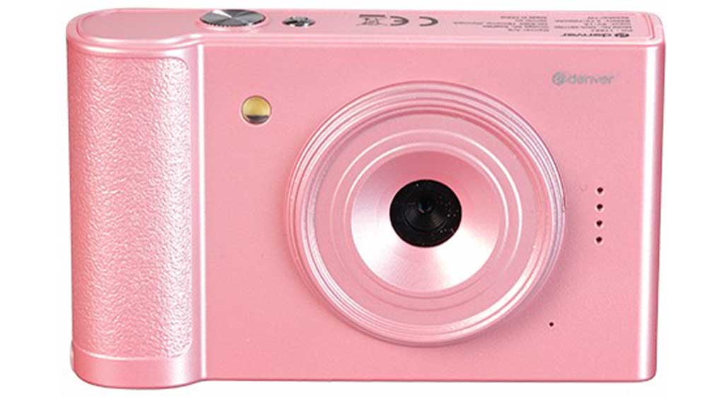 Digitální fotoaparát Denver DCA 4811RO_01