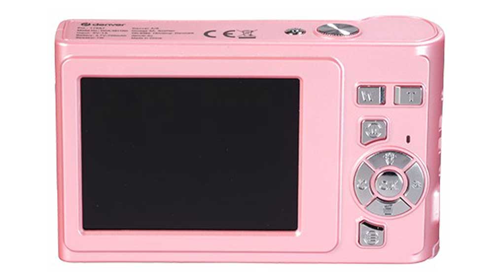 Zadní strana digitálního fotoaparátu Denver DCA 4811RO_03