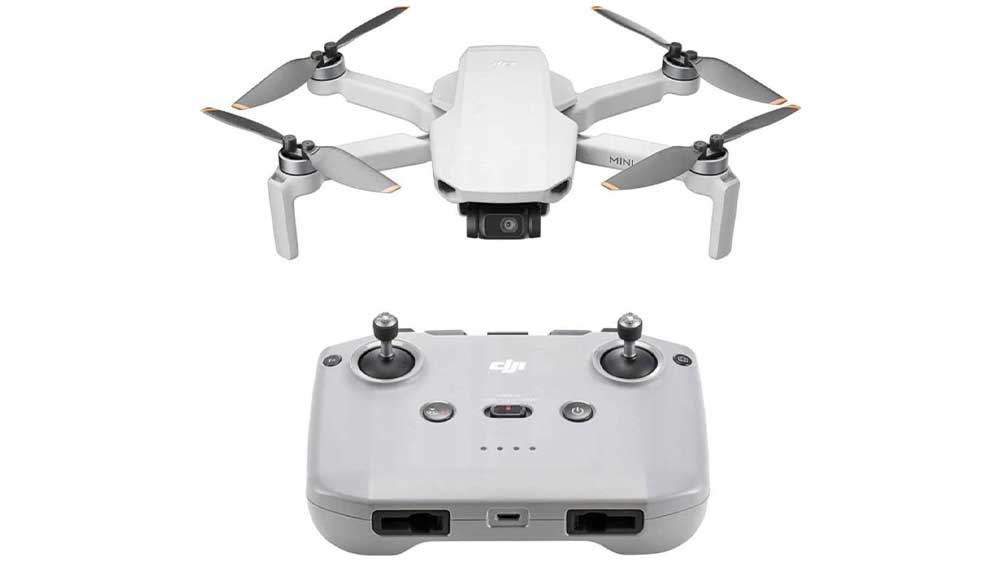 Dron DJI Mini 4K_01
