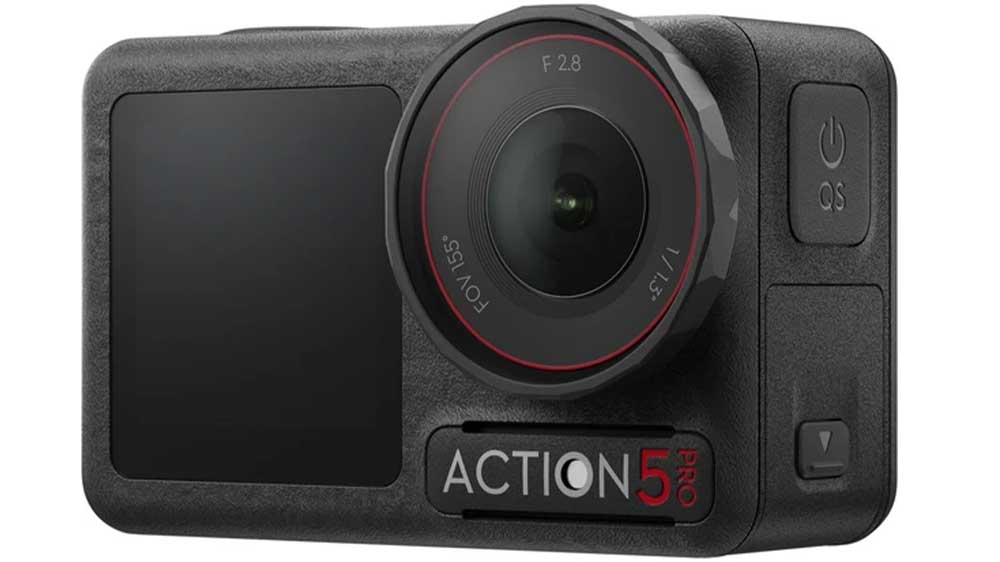 Kamera DJI Osmo Action 5 Pro Standard Combo_01