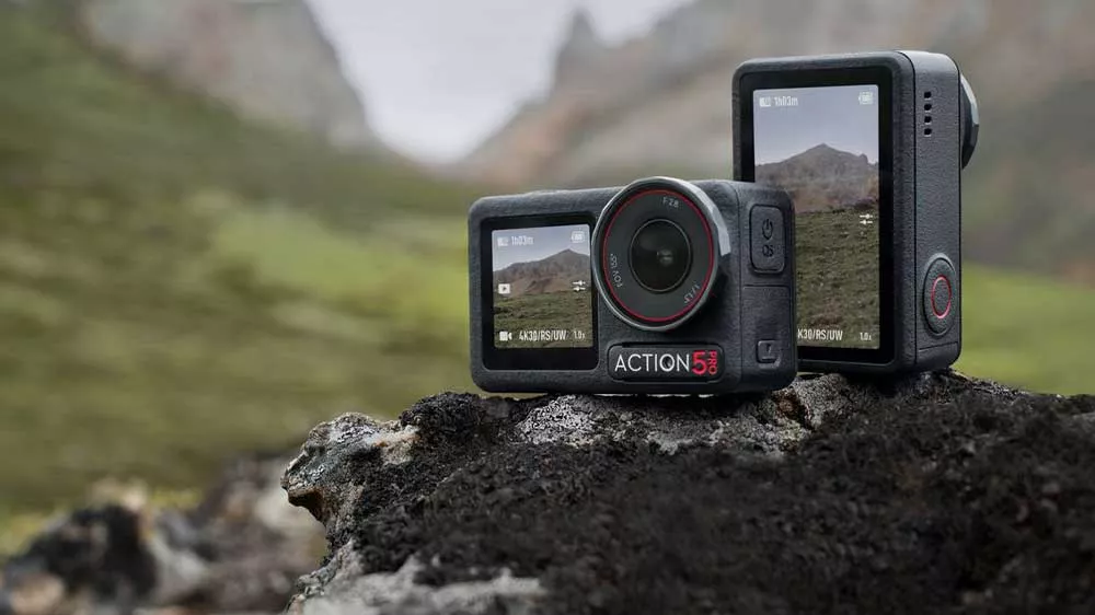 Kamera DJI Osmo Action 5 Pro Standard Combo_02