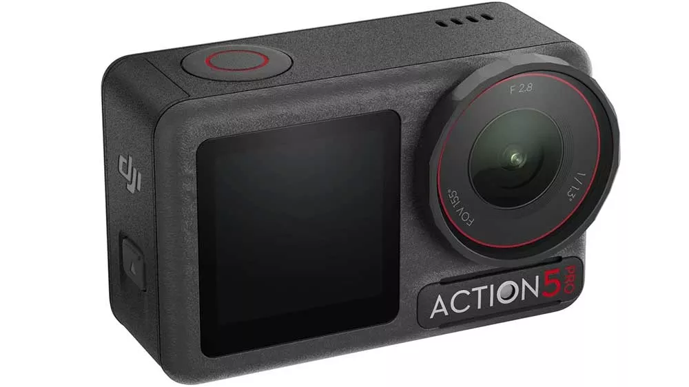 Kamera DJI Osmo Action 5 Pro Adventure Combo_01