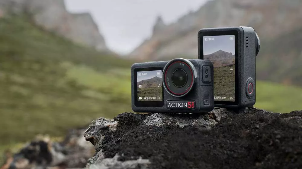 Kamera DJI Osmo Action 5 Pro Adventure Combo_02
