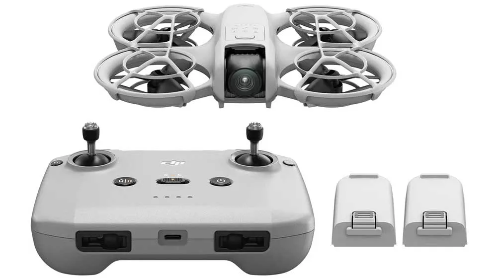 Dron DJI Neo Fly More Combo_01