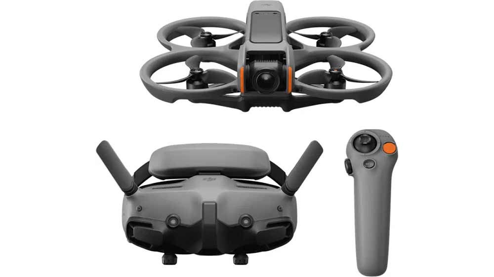 Sada dronu DJI Avata 2 Fly More combo (1 baterie)_01