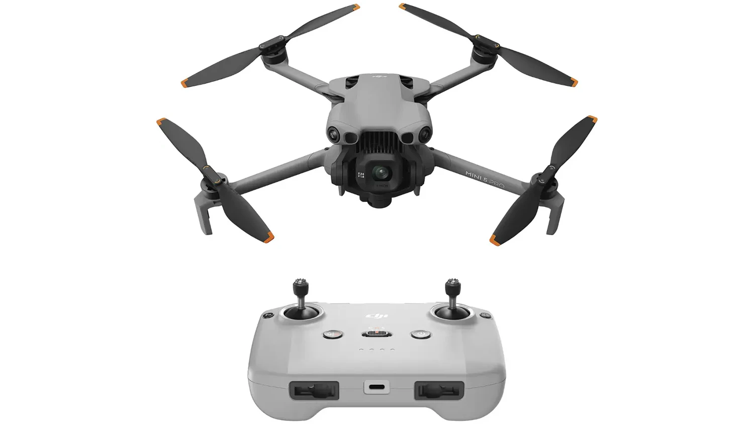 Dron DJI Mini 5 Pro (DJI RC-N3)