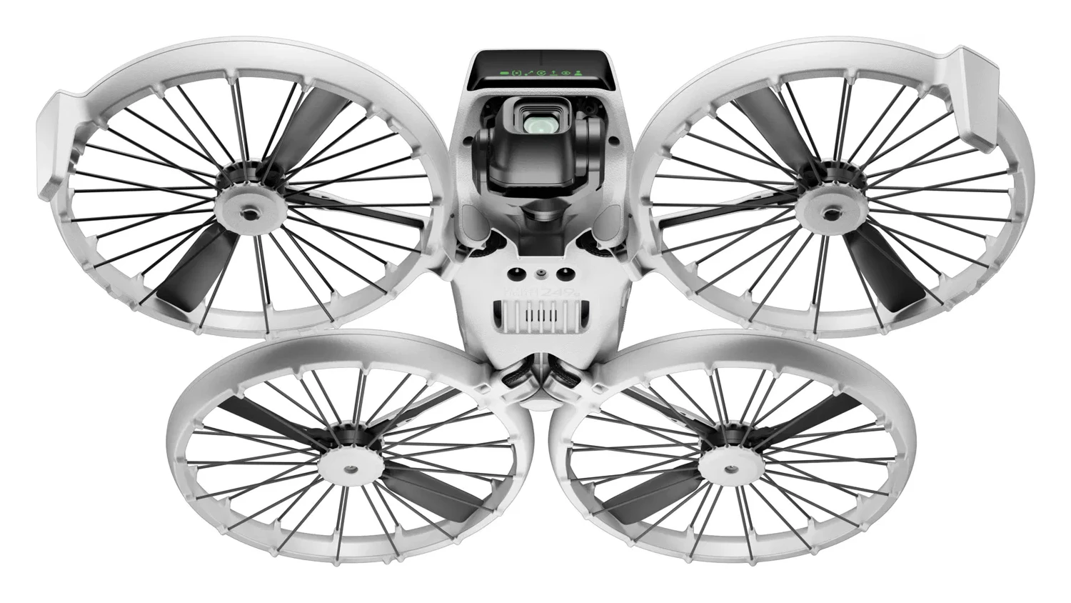 Drone DJI Flip zespodu