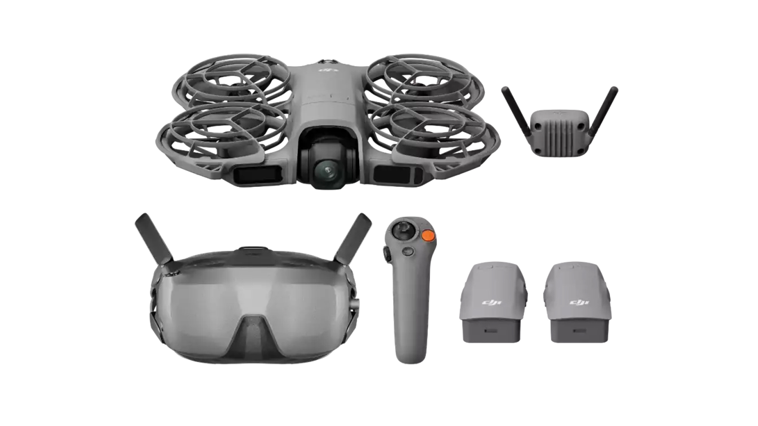 Dron DJI Neo 2 Motion Fly More Combo
