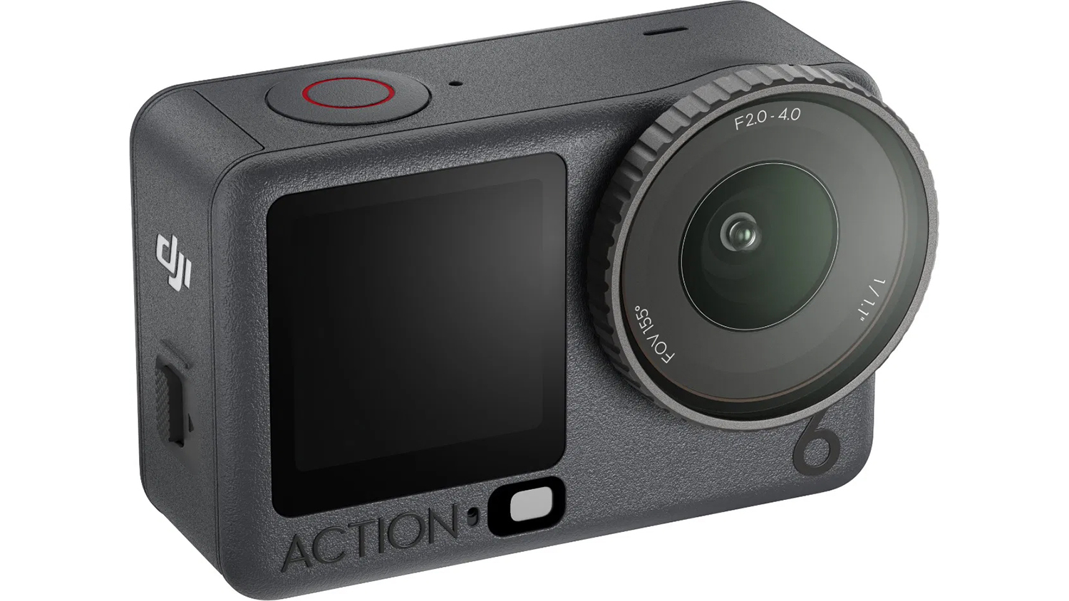 Outdoorová kamera DJI Osmo Action 6 Standard Combo