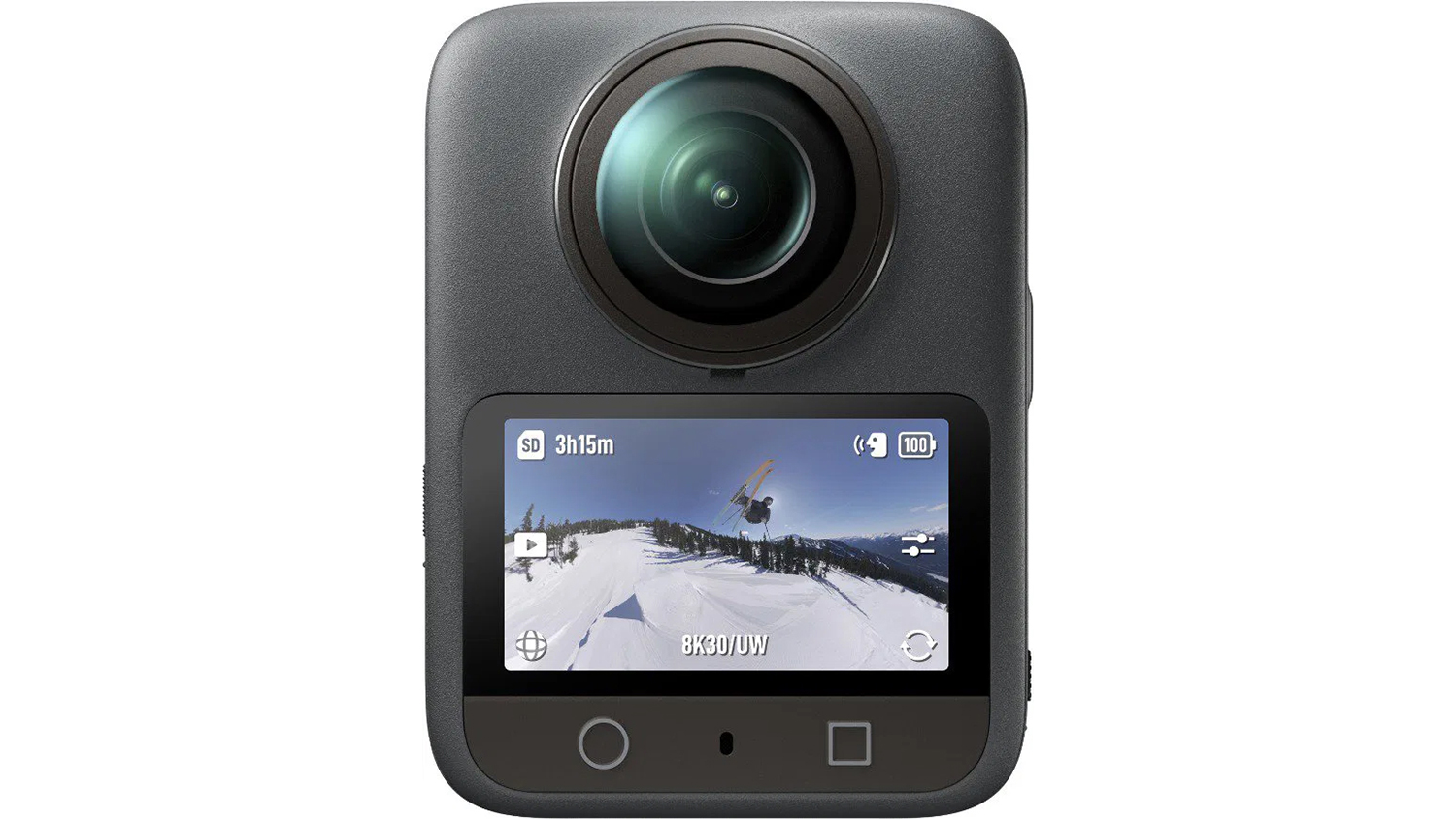 Outdoorová kamera DJI Osmo 360 Standard Combo