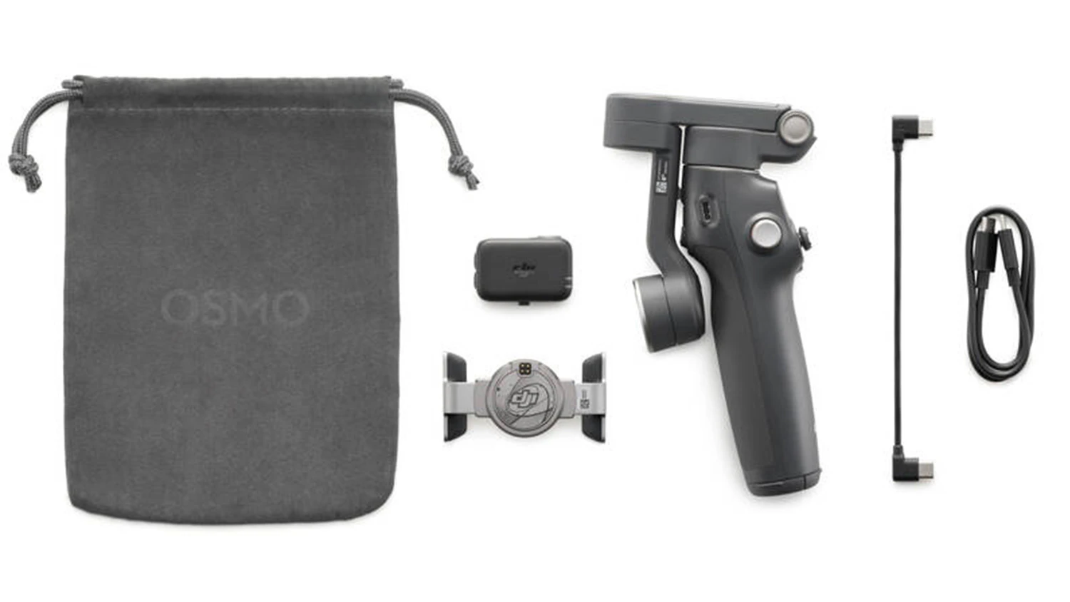 Stabilizátor DJI Osmo Mobile 8 s príslušenstvom