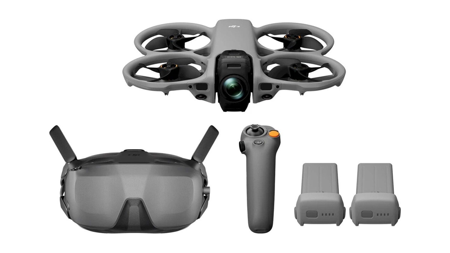 Sada dronu DJI Avata 360 Motion Fly More Combo