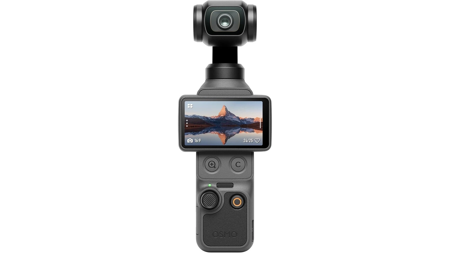 Outdoorová kamera DJI Osmo Pocket 4 Standard Combo
