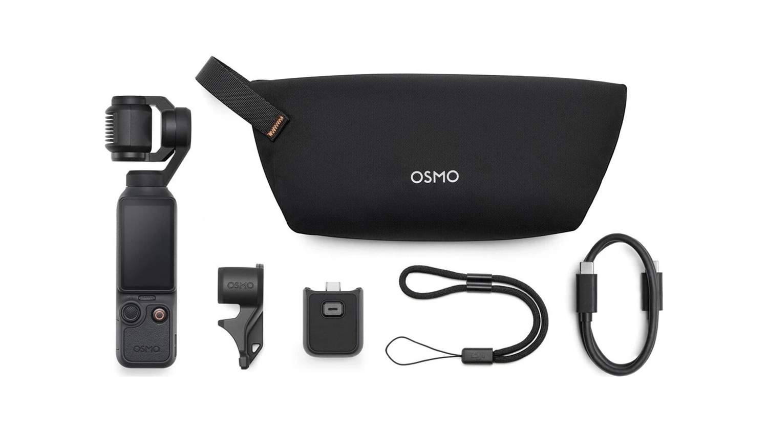 Sada outdoorové kamery DJI