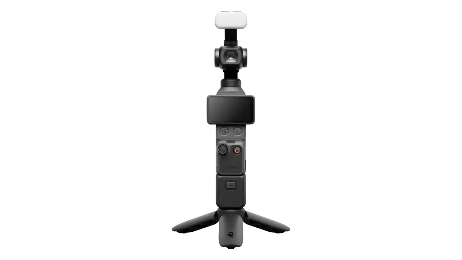 Kamera DJI na mini statíve
