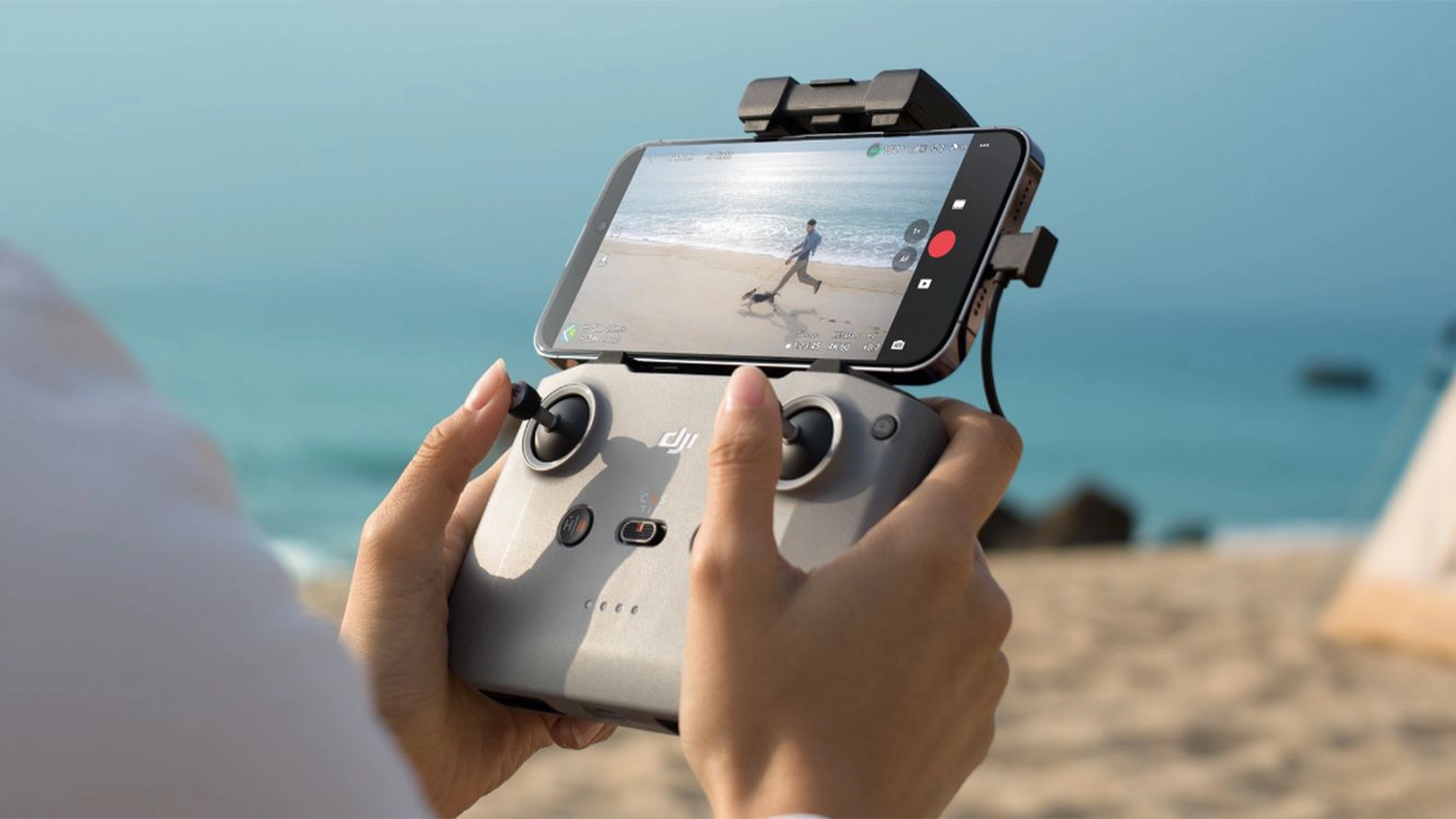 Dron DJI Lito X1 – ovládanie dronu