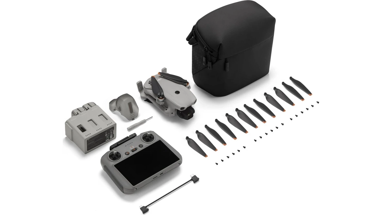Sada dronu DJI Lito X1 Fly More Combo (DJI RC 2)
