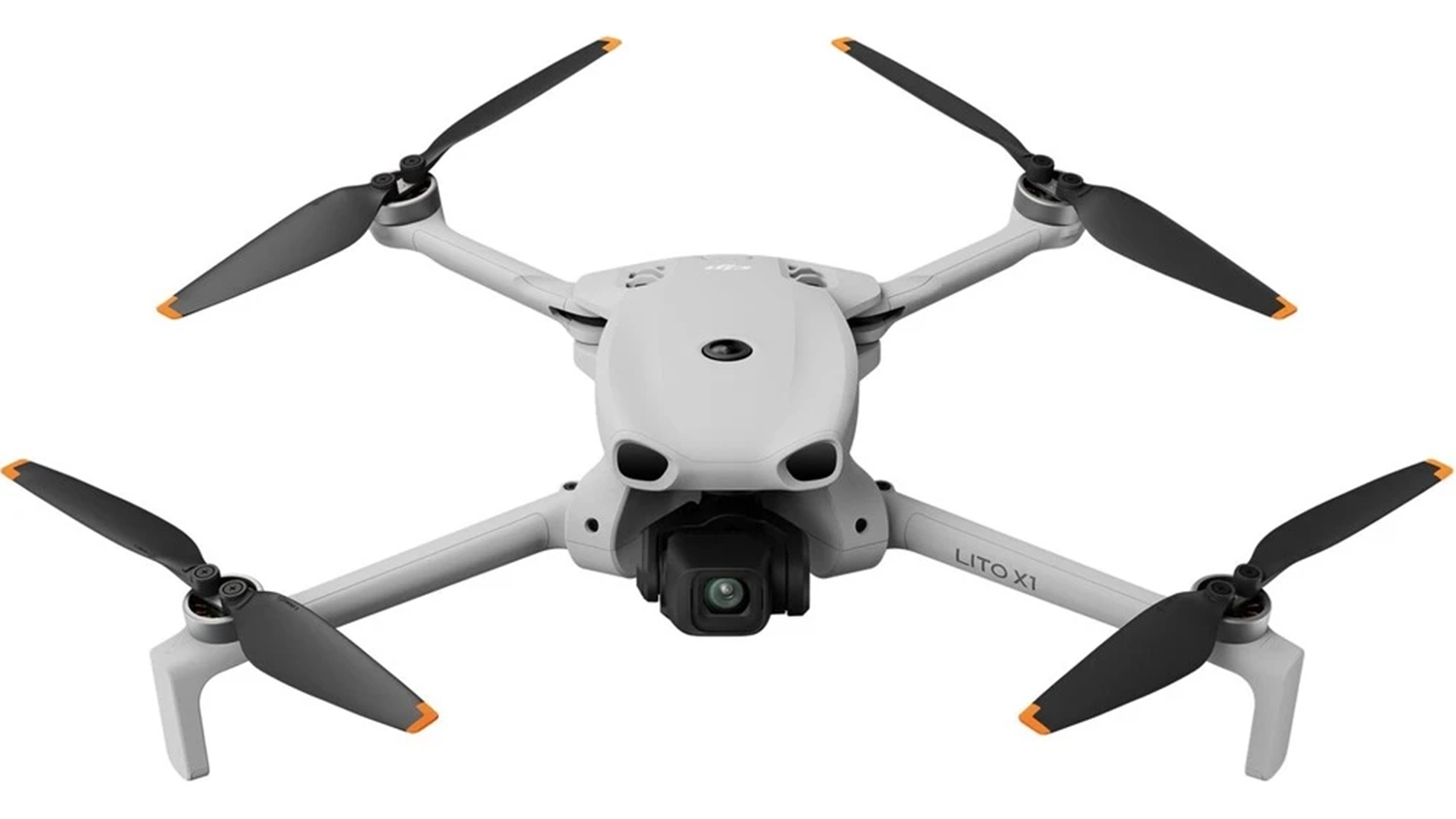 Dron DJI Lito X1 – pohled zepředu