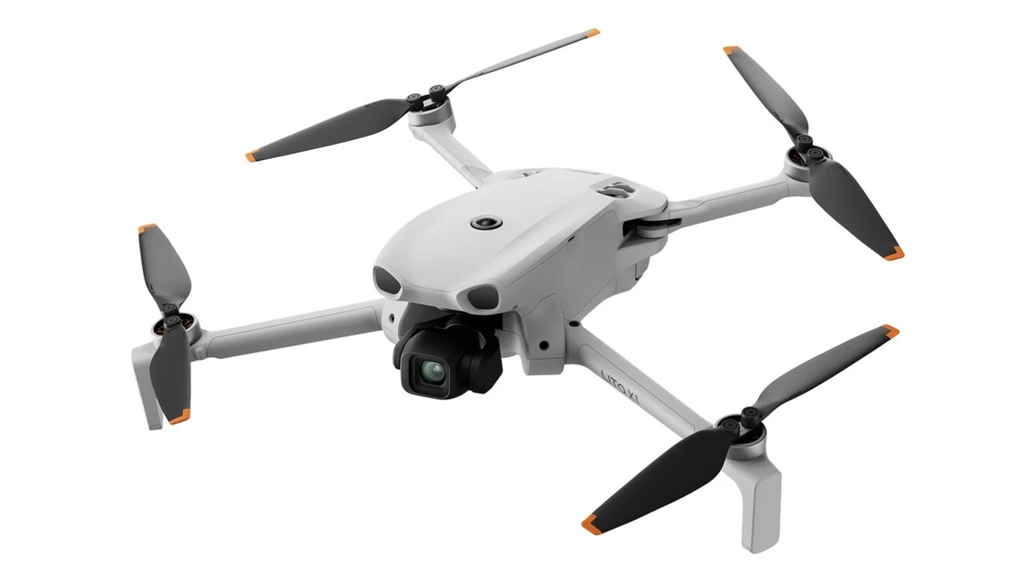 Dron DJI Lito X1 – pohled ze strany