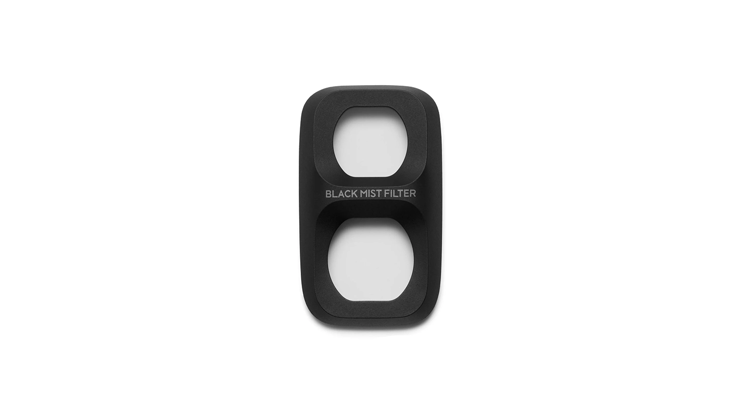 Filter pre kameru DJI Osmo Pocket 4P Black Mist – pohľad z prednej strany
