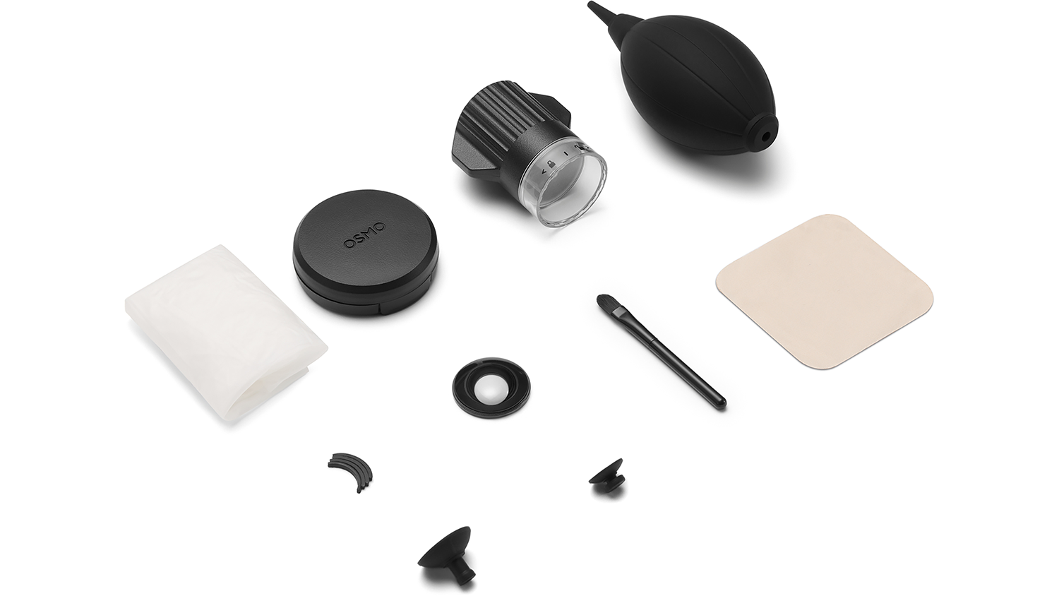 Vymeniteľn&aacute; &scaron;o&scaron;ovka DJI Osmo 360 II + in&scaron;talačn&aacute; sada