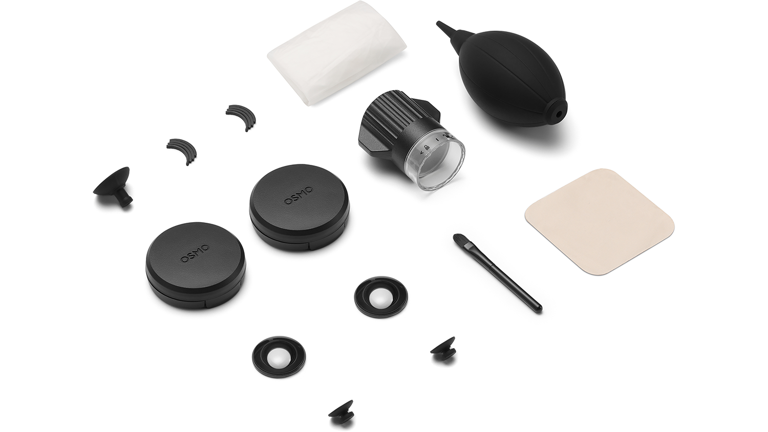 Vymeniteľná šošovka DJI Osmo 360 II + inštalačná sada