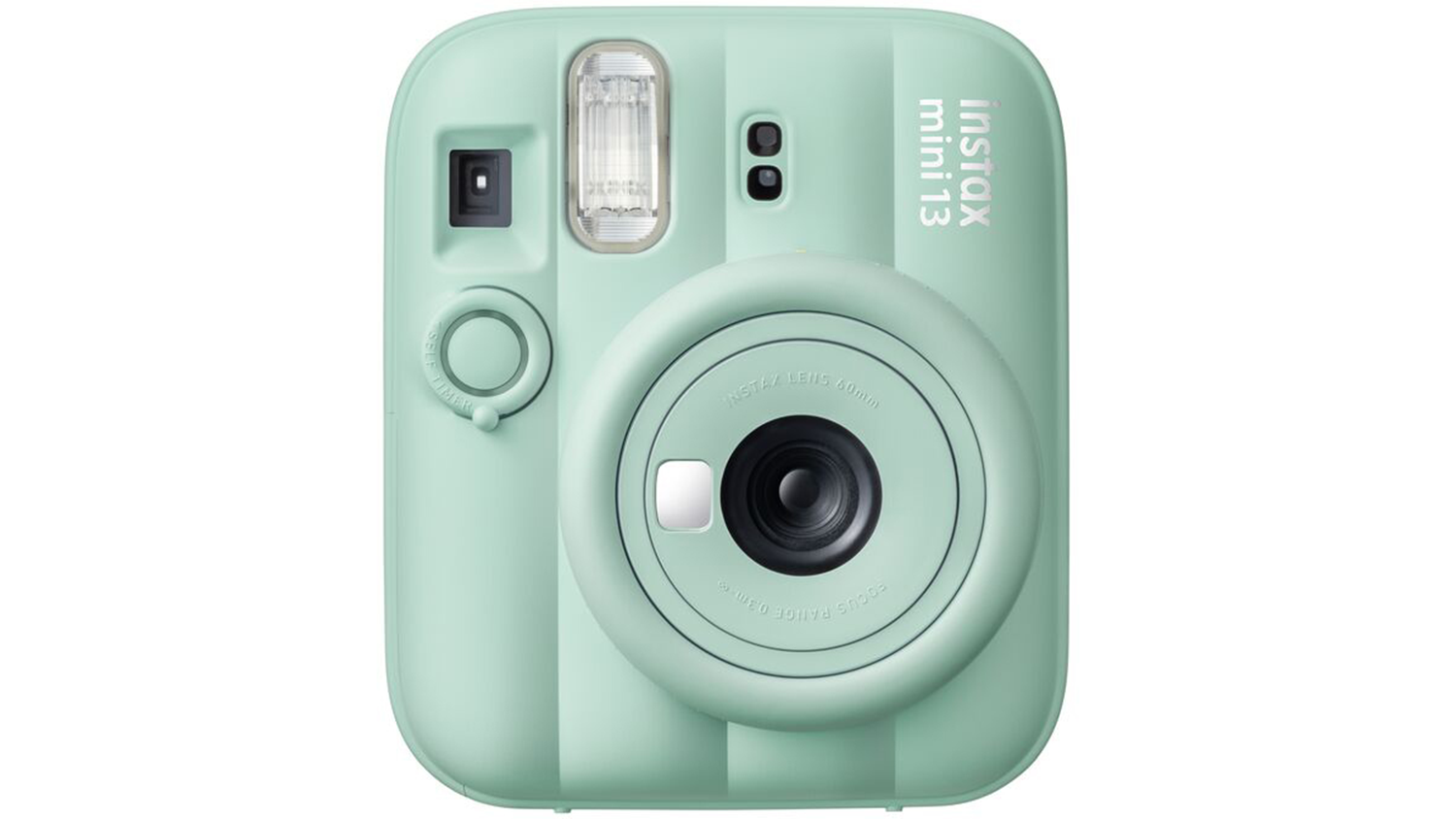 Instantný fotoaparát Fujifilm Instax Mini 13 Green
