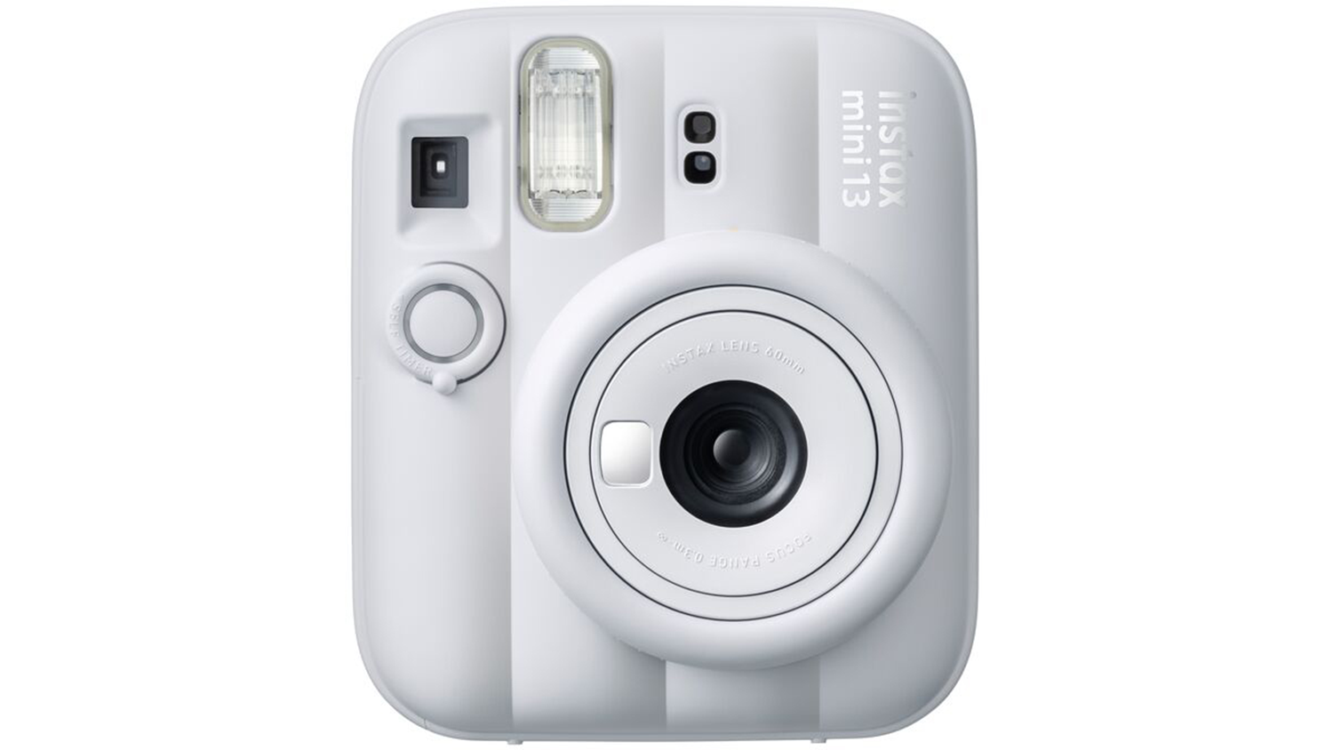 Instantný fotoaparát Fujifilm Instax Mini 13 White