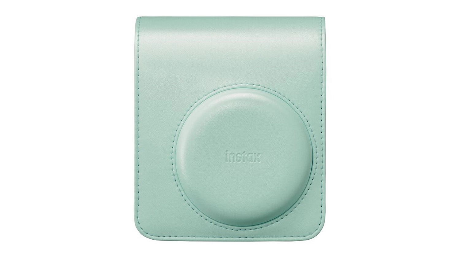 Pouzdro Fujifilm Instax Mini 13 zelené přední pohled