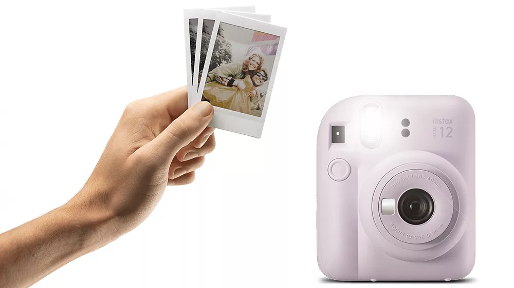 Instantn&iacute; fotoapar&aacute;t Fujifilm INSTAX mini 12