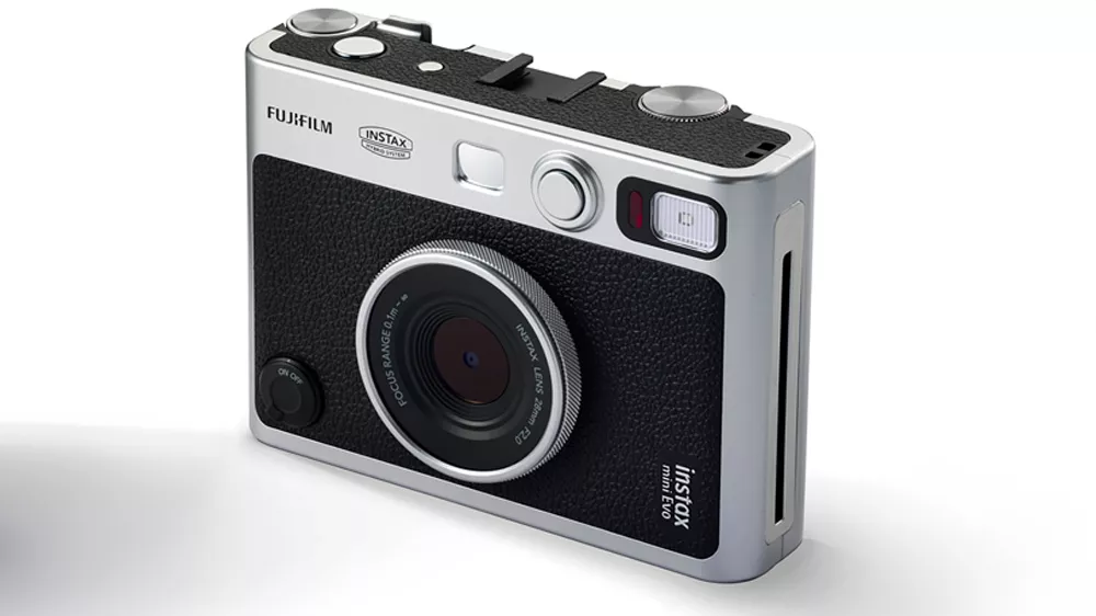 Instantn&iacute; fotoapar&aacute;t Fujifilm INSTAX mini Evo
