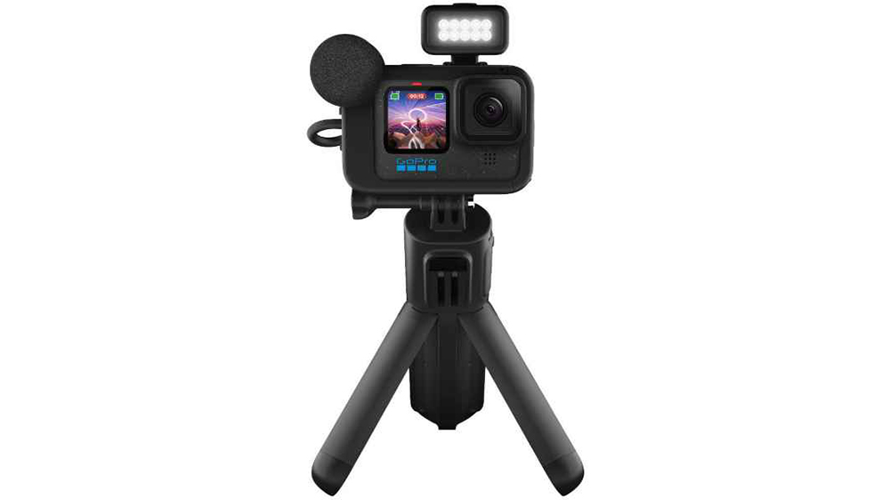 Outdoorová kamera GoPro HERO12 Black Creator Edition