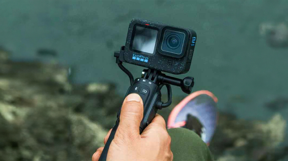 Outdoorová kamera GoPro HERO12 Black Creator Edition