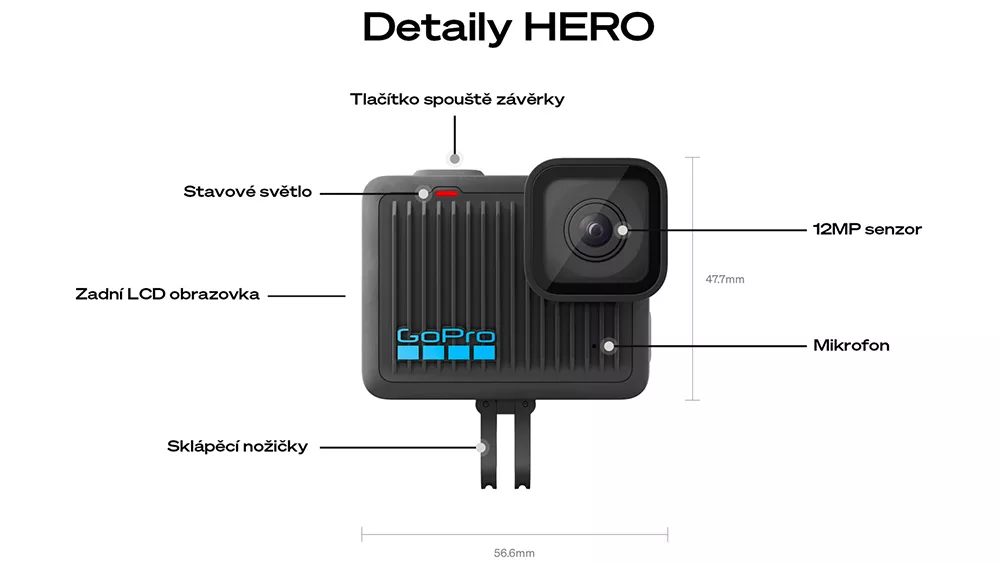 Detaily kamery GoPro HERO_02