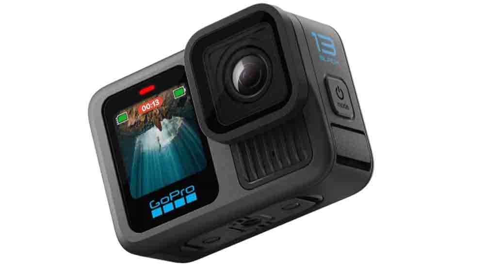 Outdoorová kamera GoPro Hero13 Black_01