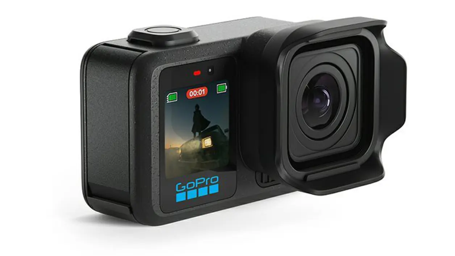 Outdoorov&aacute; kamera Gopro MISSION 1