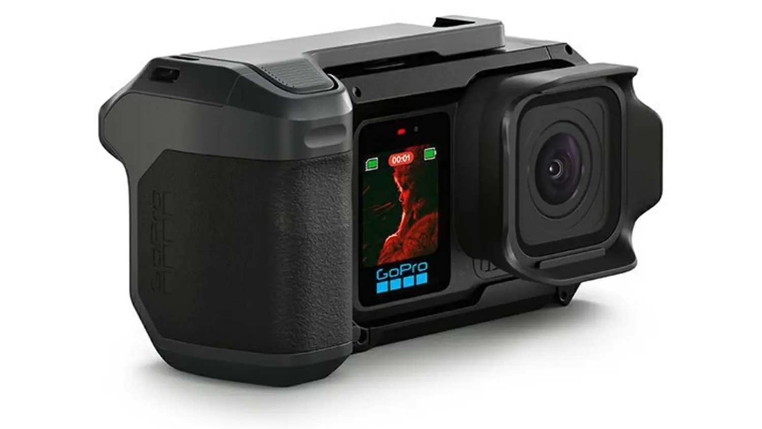 Outdoorová kamera Gopro MISSION 1 PRO Grip Edition