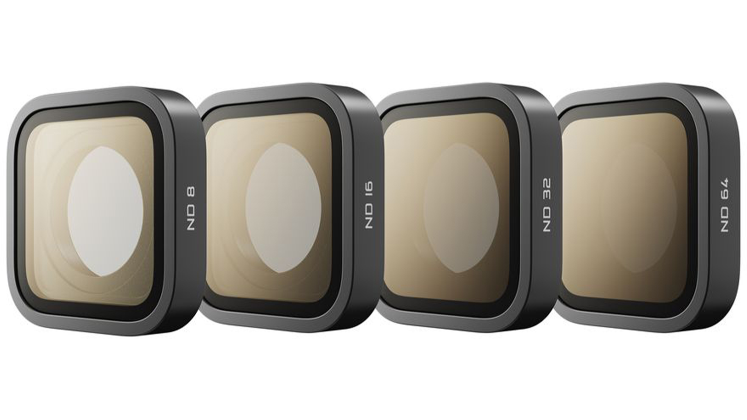 Sada 4 ND filtrů GoPro MISSION 1 (ND8/ND16/ND32/ND64)
