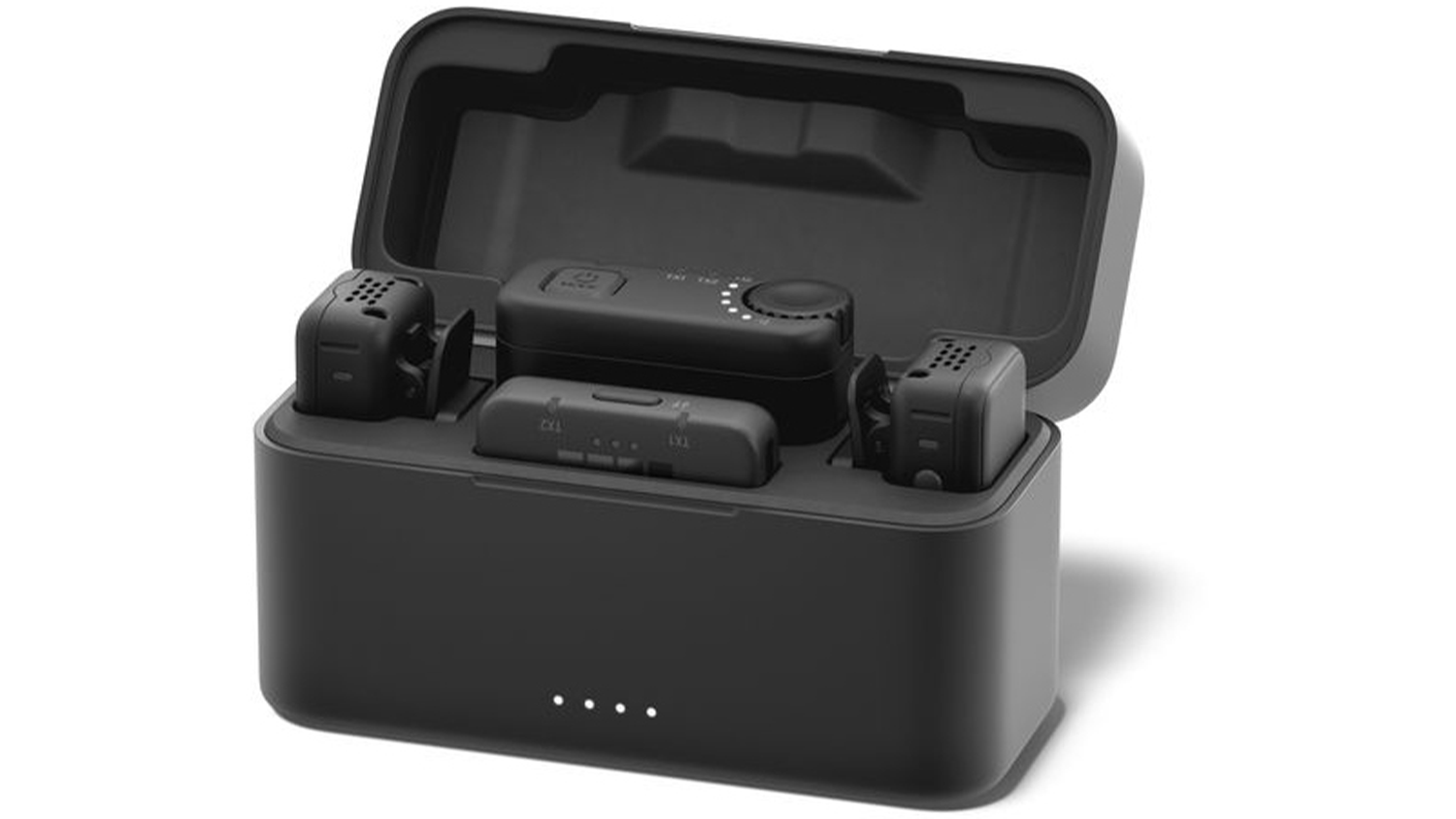 Bezdr&aacute;tov&yacute; mikrofon GoPro &ndash; kompletn&iacute; sada (Wireless Mic Complete Kit)