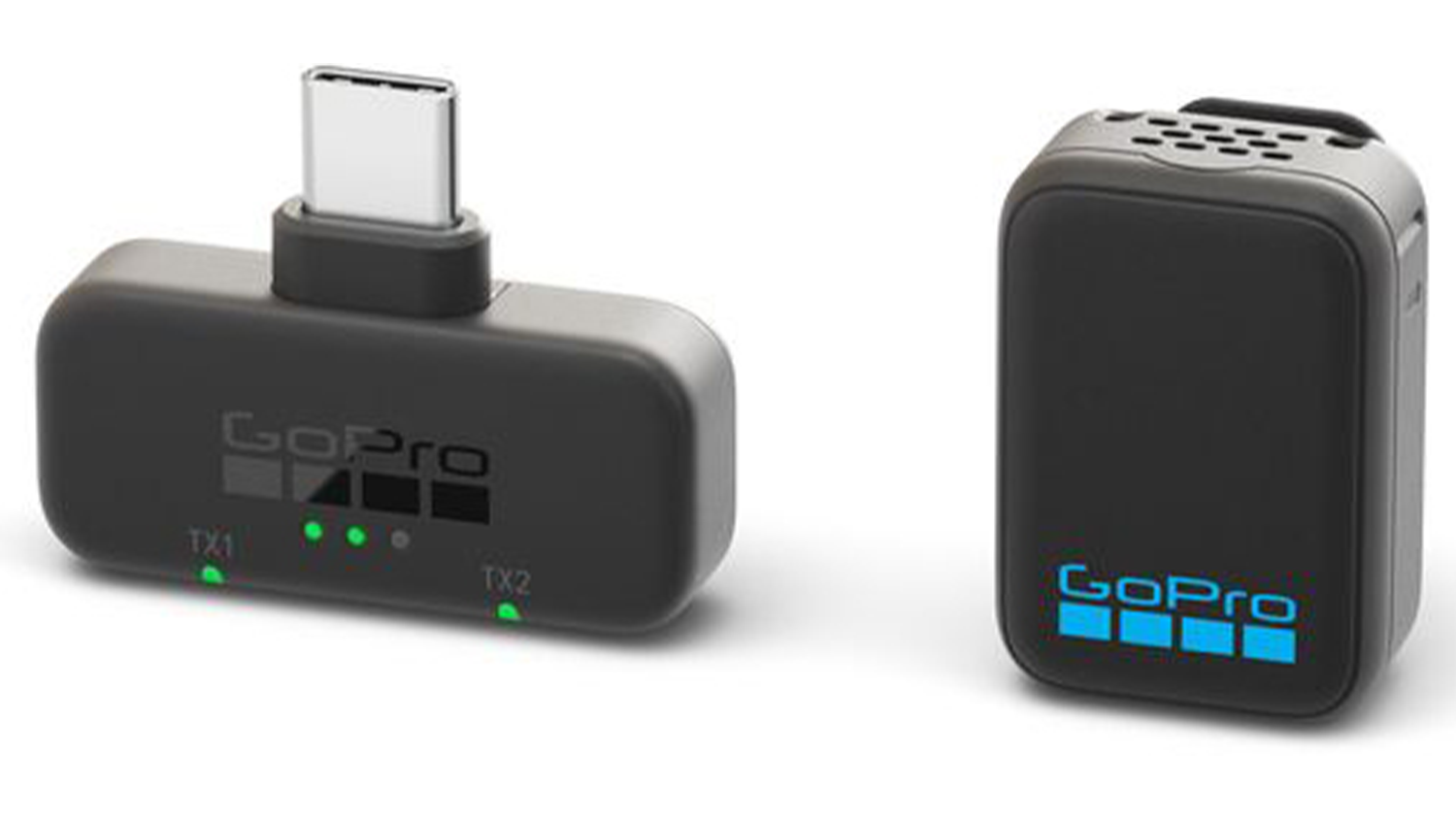 Bezdrátový mikrofon GoPro – sada s USB (Wireless Mic USB Kit)