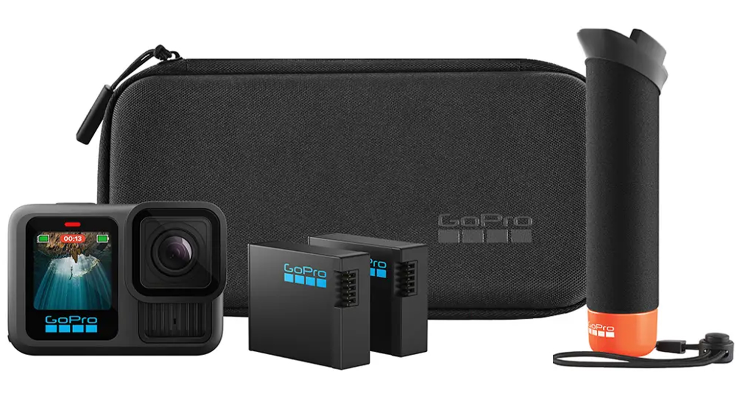 Outdoorová kamera Gopro HERO13