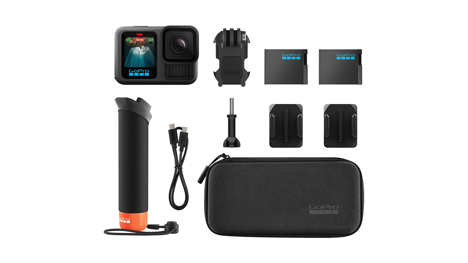 Příslušenství ke kameře Gopro HERO13