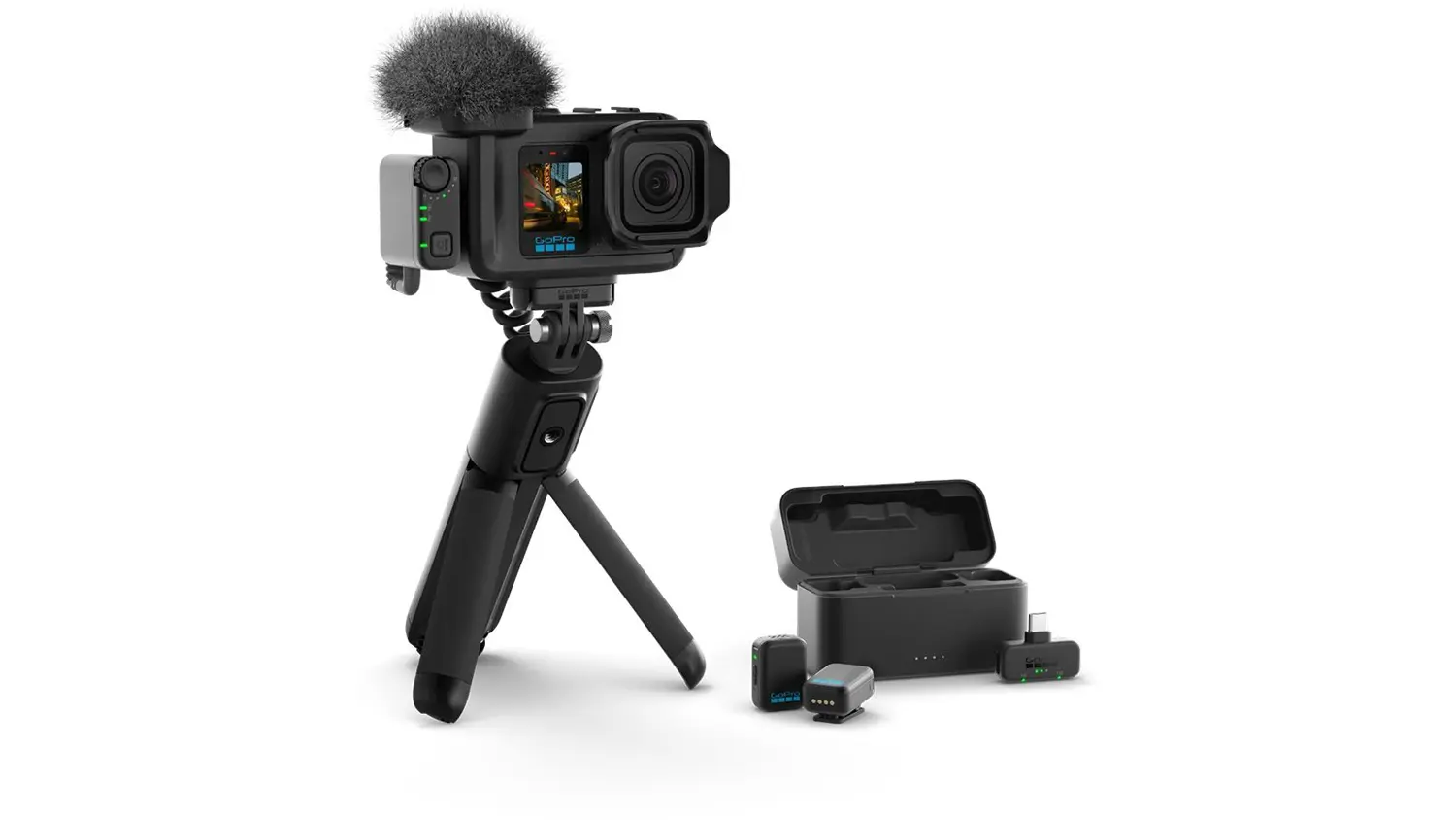 Akční kamera GoPro MISSION 1 PRO Creator Edition