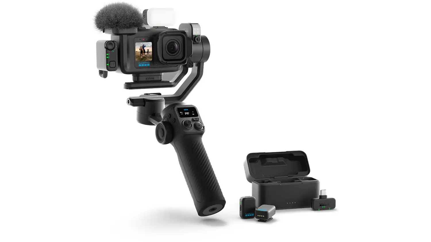 Akční kamera GoPro MISSION 1 PRO Ultimate Creator Edition