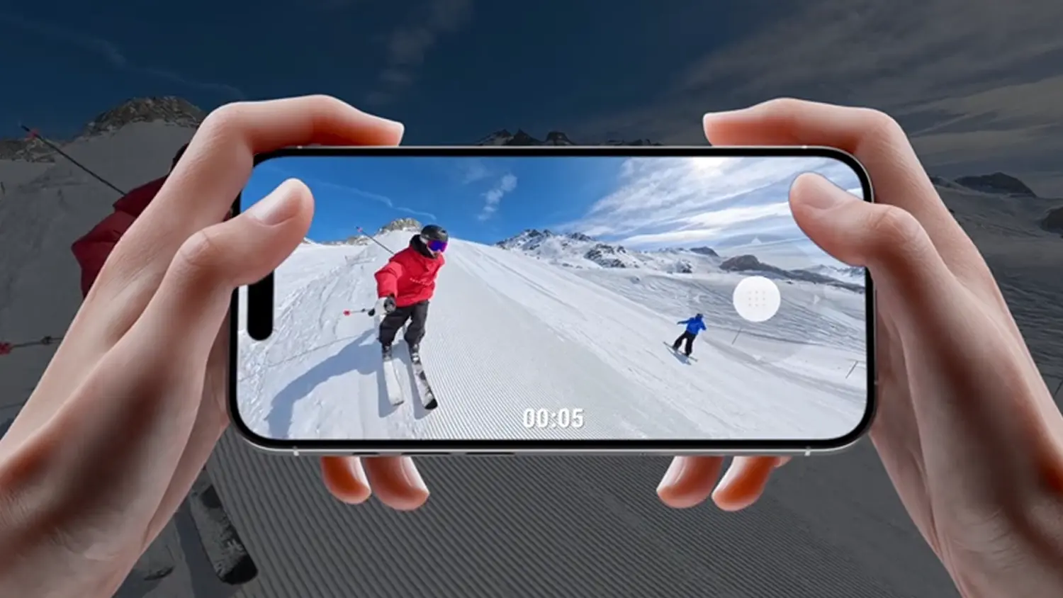 Editace videa na telefonu