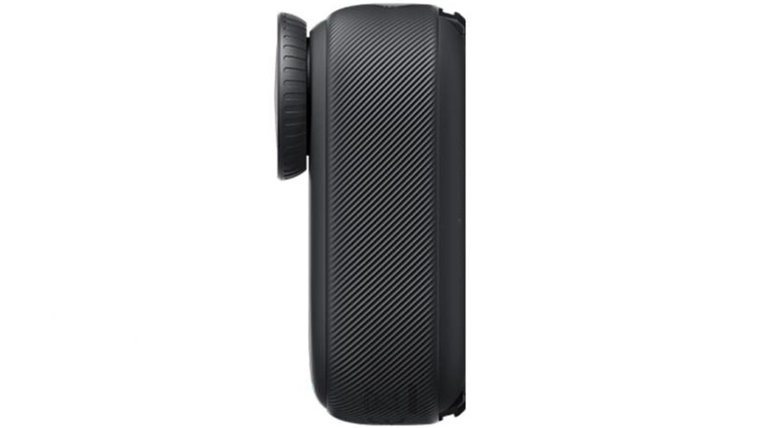 Outdoorová kamera Insta360 GO 3S pohled z boku